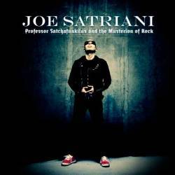 Joe Satriani : Professor Satchafunkilus and the Musterion of Rock